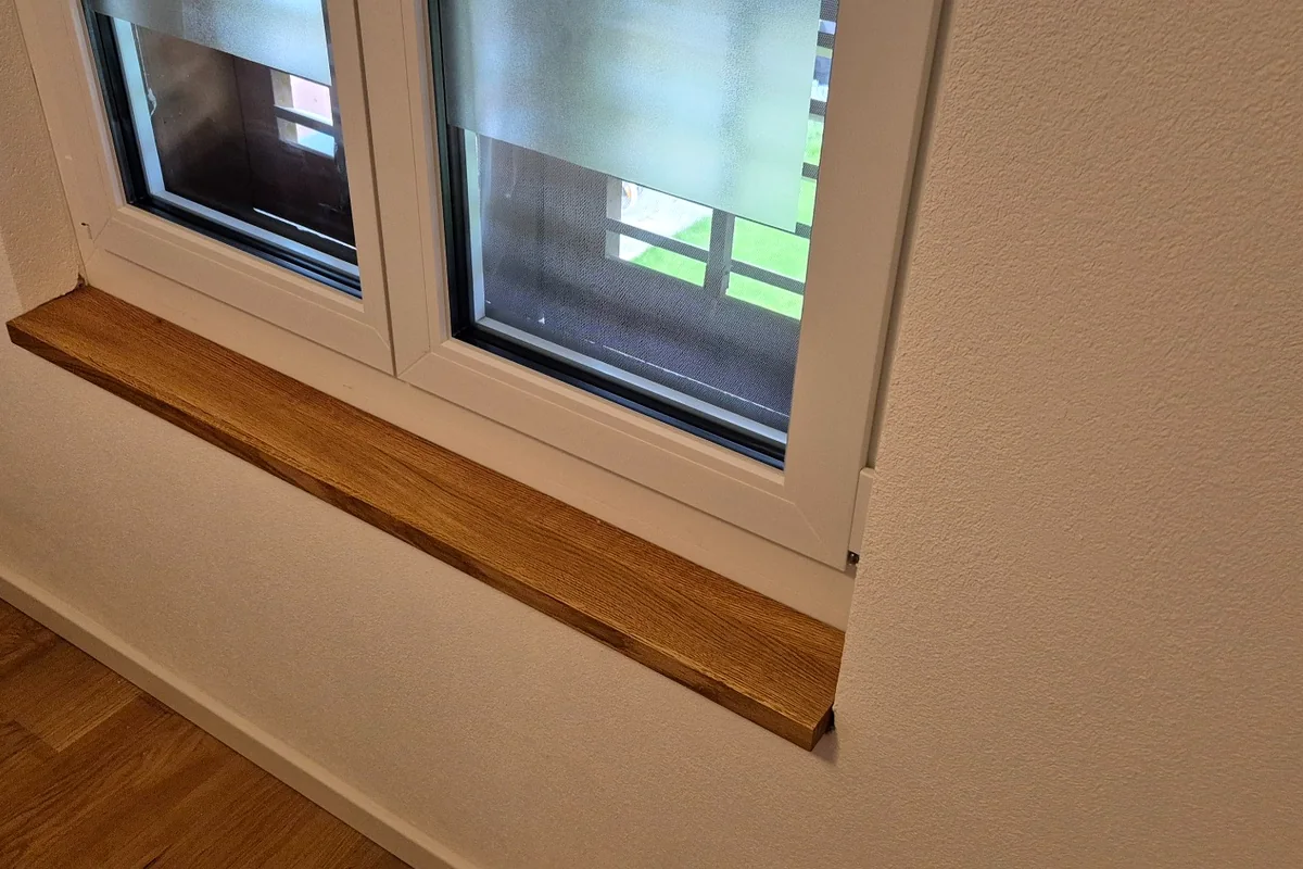 Fenster & Detailarbeiten