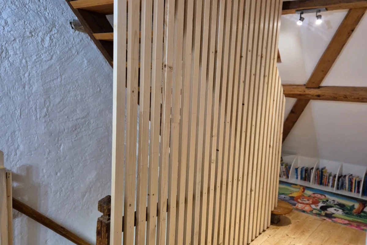 Holzbau & Innenausbau
