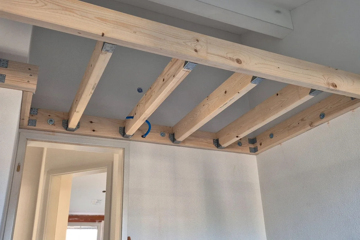 Holz-Tragkonstruktionen