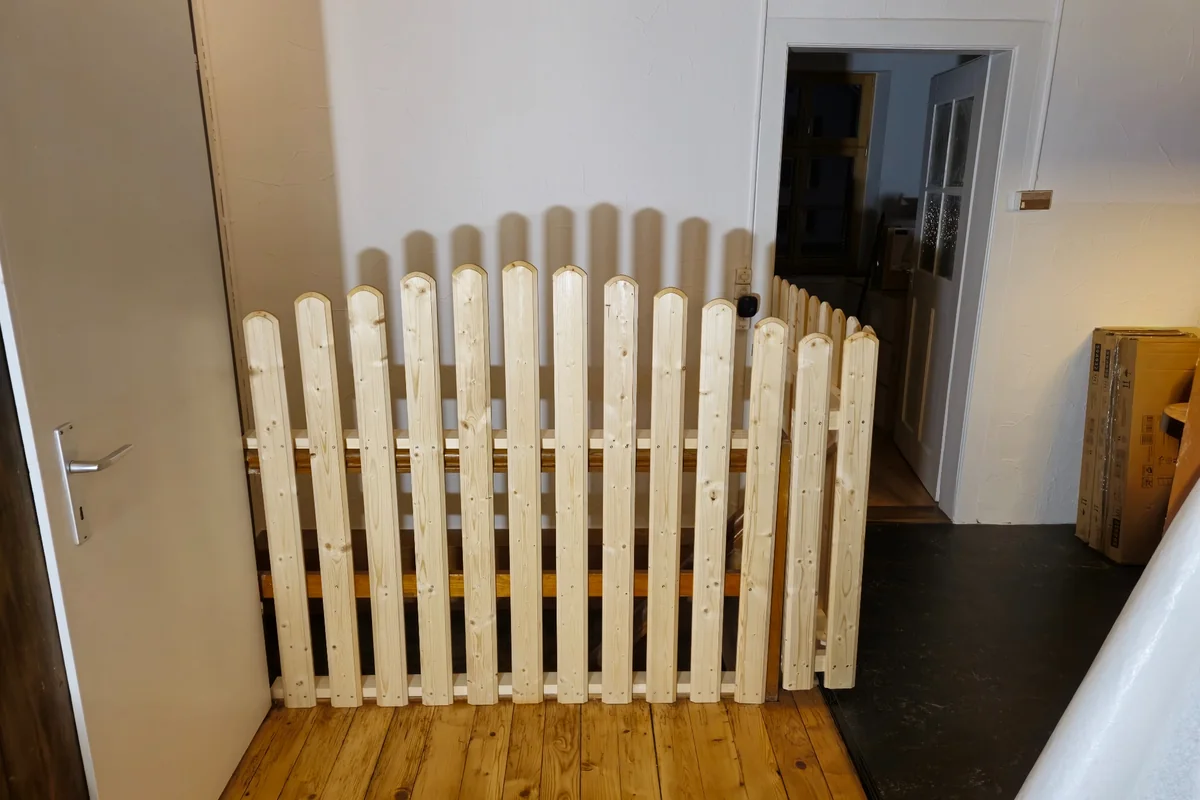 Treppen & Absturzsicherungen